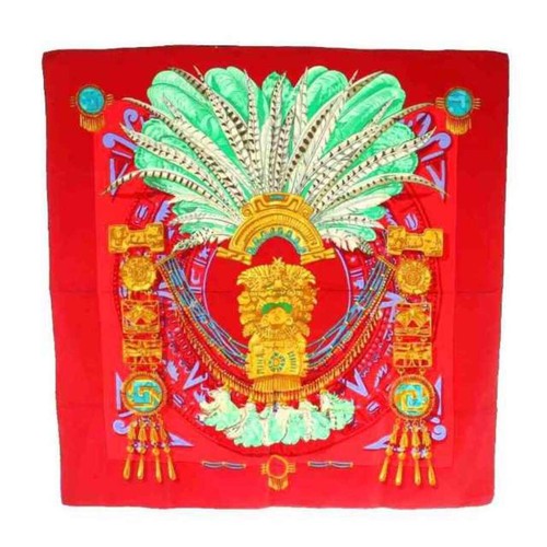 Hermes carre mexico mexique - hermes,