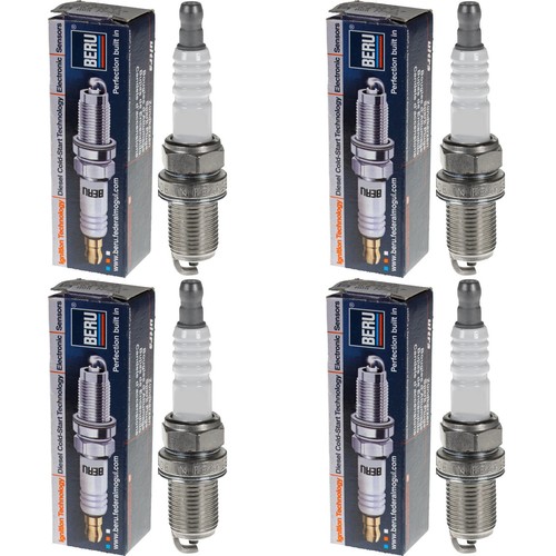 Beru bougies pour - bougies, tt