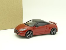 Norev SB 1/43 - Peugeot RCZ R