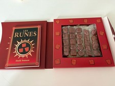 Coffret Les Runes Horik