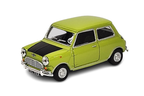Mini cooper bean vert - cooper, bean"