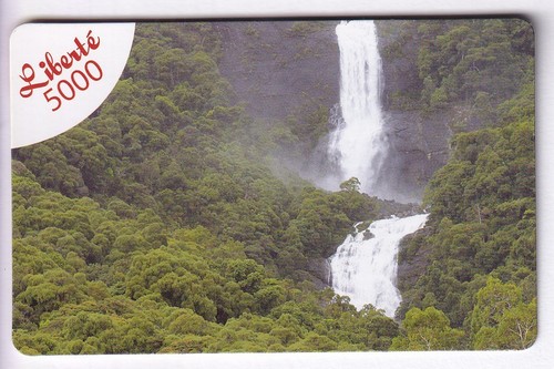 Nouvelle caledonie telecarte - caledonie, /