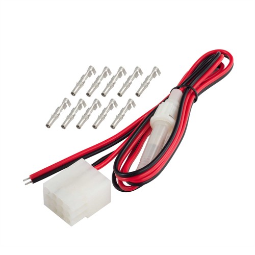 Terratrip spare wiring plug - terratrip,