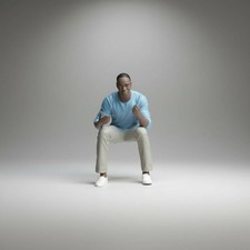 Figurine D'homme Assis