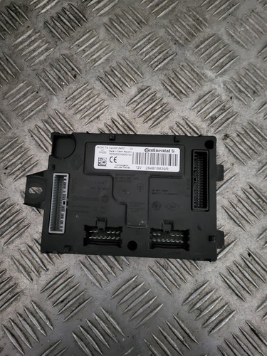 Bcm renault clio - bcm,