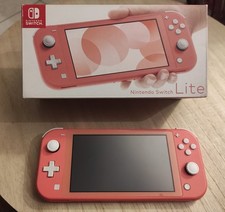 Nintendo Switch Lite  -