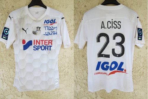 Maillot amiens asc football - amiens,