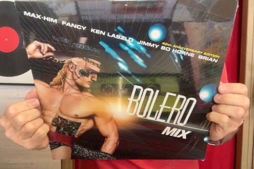 Bolero mix th anniversary - bolero,