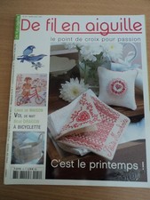 De fil en aiguille N°54 point
