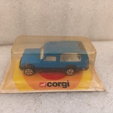CORGI TOYS ANGLETERRRE SIMCA RANCHO TRES BON ETAT EN BLISTER