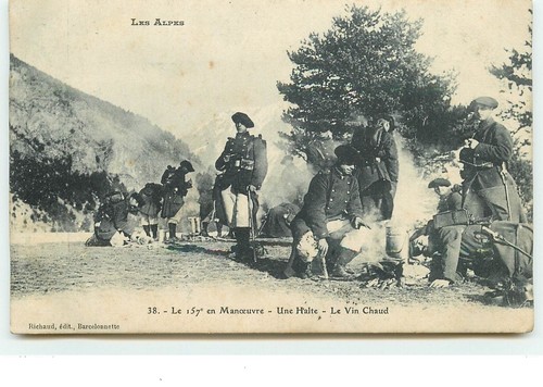 157è manoeuvre une - le,
