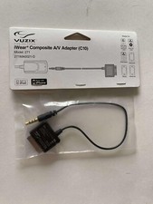 Vuzix Iwear Composite A/V