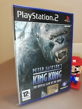 Peter Jackson's King Kong Ps2