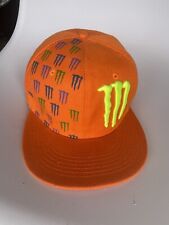 Casquette Plate Monster 