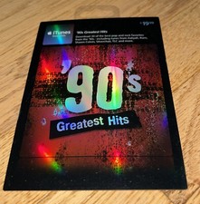 2007 Vintage APPLE iTUNES -