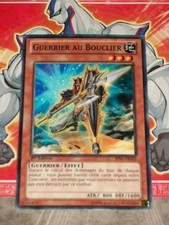 Carte YU GI OH GUERRIER AU BOUCLIER BP01-FR202 x 3