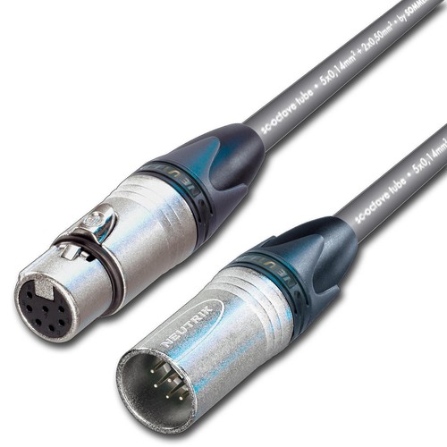 Audio sputnik broche xlr - 7,