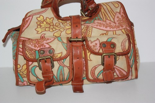 Coccinelle sac epaule toile - epaule,