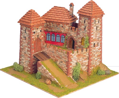 Domus 40906 chateau - 40906,