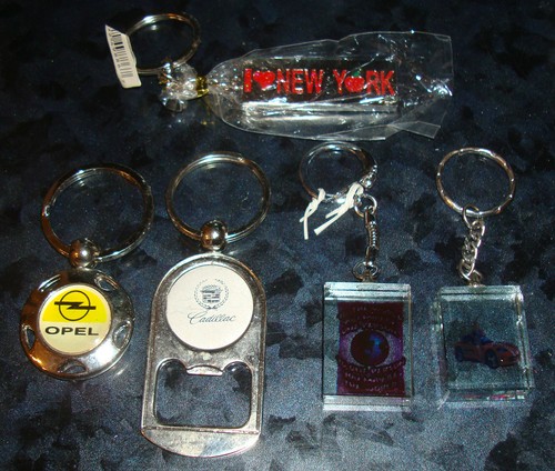 5pc opel cadillac car - 5pc,