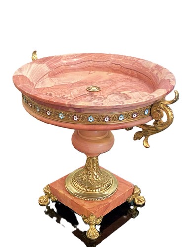 Coupe centre table - coupe, marbre