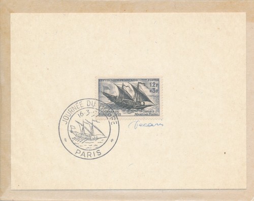 France 1957 1093 - france,