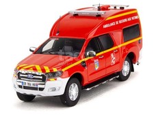 Ford Ranger BSE Ambulance