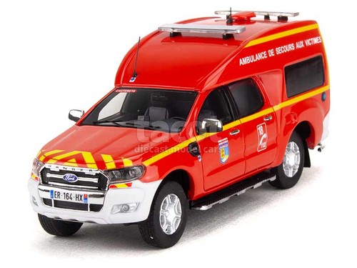 Ford ranger bse ambulance - ranger,