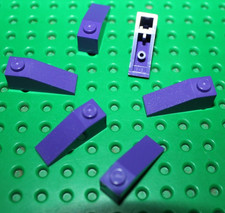 Lego Friends Dark Purple Slope