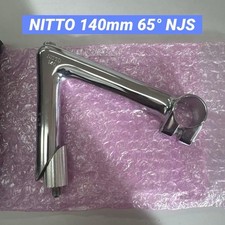 NITTO 140mm 65° Stem NJS
