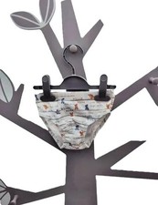 Absorba slip écru motifs