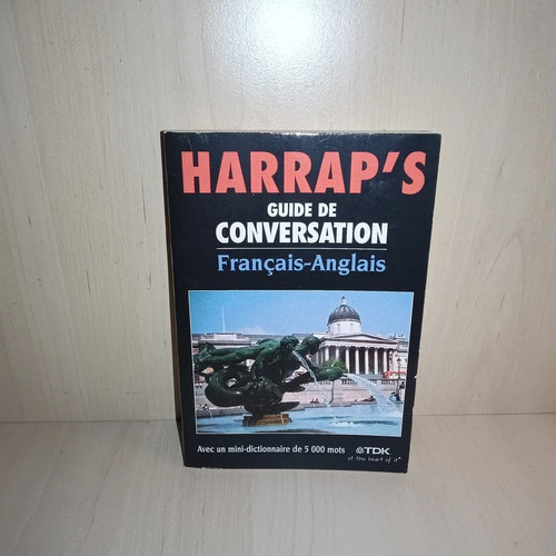 Harrap guide conversation - guide, de