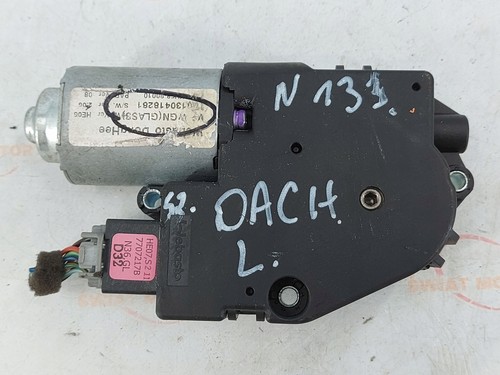 Moteur toit ouvrant webasto - de,