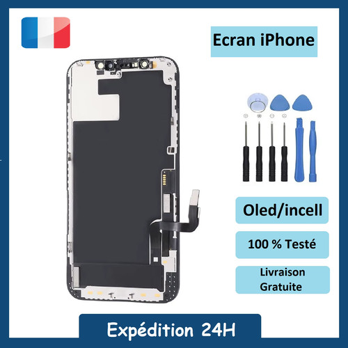 Ecran lcd oled complet pour - ecran,