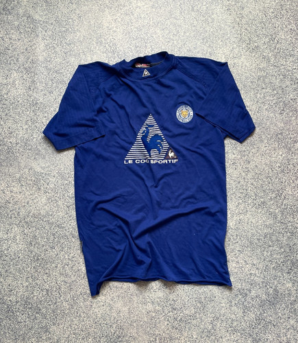 Maillot vintage leicester - vintage, city