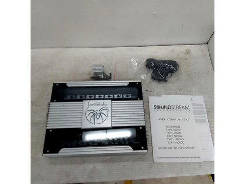 Amplificateur voiture - amplificateur,