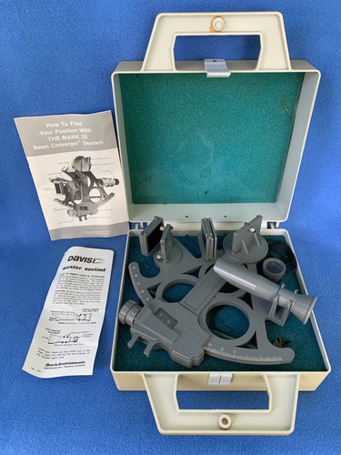Davis instruments mark - davis,