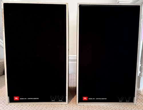 Jbl 4311 studio - 4311, speakers