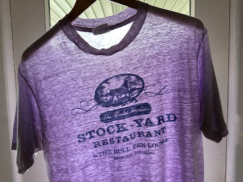 Vtg 70s 80s stock yard - vtg, stock-yard