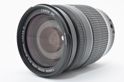 Canon 200mm 5 - ef-s, 18-200mm