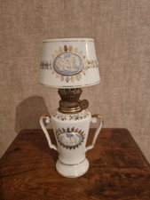 Lampe à pétrole Napoléon