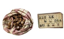 Jeu Ancien Rosenfeld Histoire