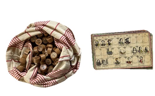 Jeu ancien rosenfeld histoire - ancien,