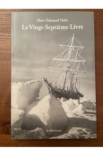 Vingt septième livre - le,