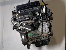 MOTEUR diesel Opel Agila (A)