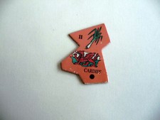 magnet carte de l'europe le