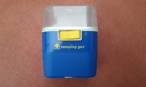 Camping gaz instalux lampe - gaz,