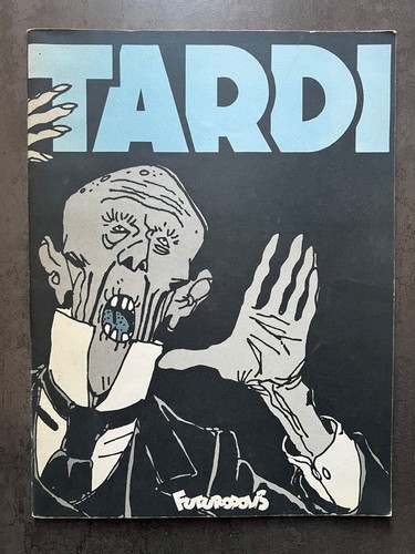 Tardi futuropolis 1974 - futuropolis,