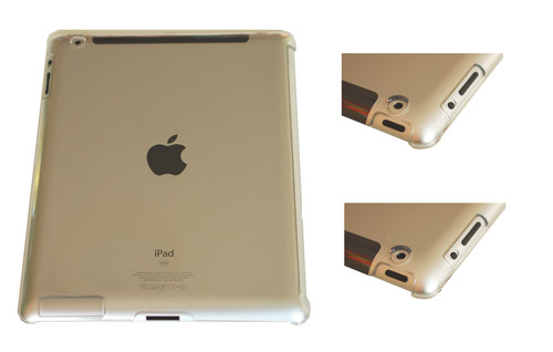 Coque ipad crystal - coque,