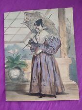 ACHILLE DEVÉRIA témoin du